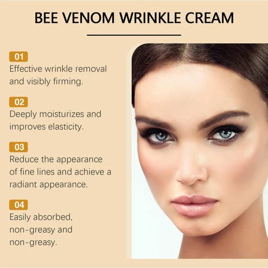 Botox Cream Advanced Skincare Formula For Reducing Wrinkles And Restoring Youthful Glow - 20g