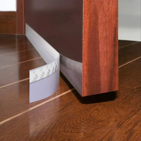 5 Meter Door Seal Tape – Strong Adhesive Weatherproof Strip for Doors & Windows | Soundproof, Dustproof, Anti-Draft & Easy Installation