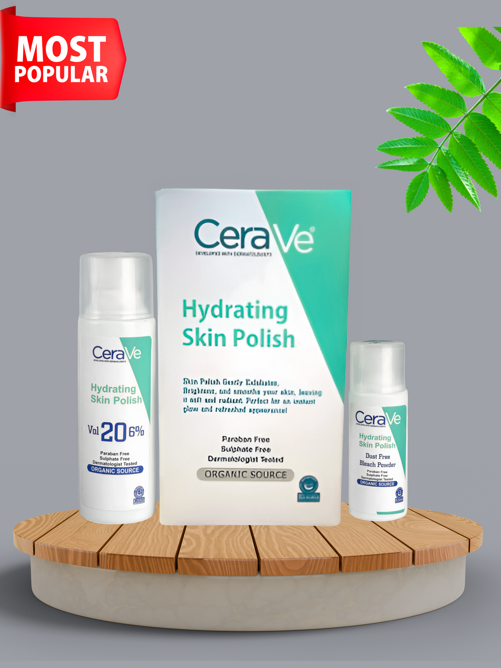 CeraVe Hydrating Skin Polish | Gentle Exfoliator | Everyday Skin Care | Smoother & Healthier Skin